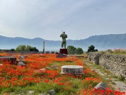 Campania, for lovers of history and archaeology