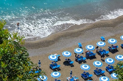 Which part of Italy has the best beaches? Sun & seaside villas