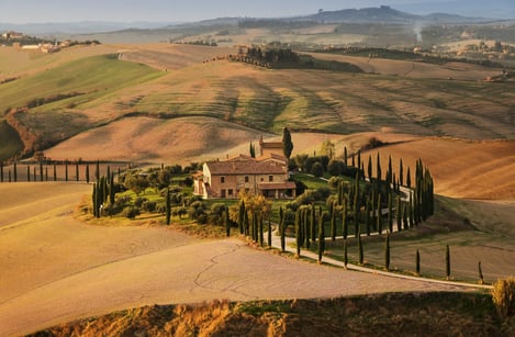 La Toscane : voyage en famille dans la campagne italienne
