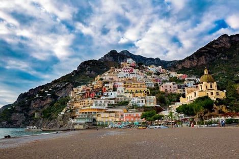 Sentiero degli Dei, Côte d'Amalfi