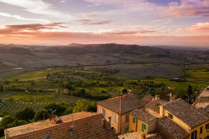 A 5-star gastronomic trip to Italy, the destination of luxury in Europe