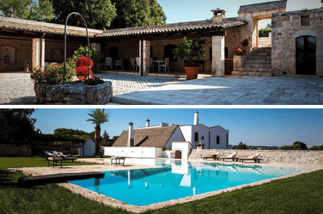 La Masseria Alberobello