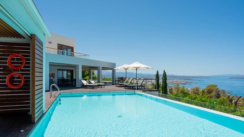 Villa Villa Nacroli, Rental in Crete
