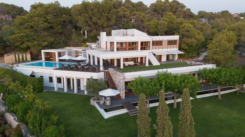 Villa Villa Nacroli, Affitto a Crete