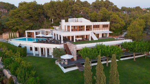 Villa Villa Nacroli, Ferienvilla mieten Kreta