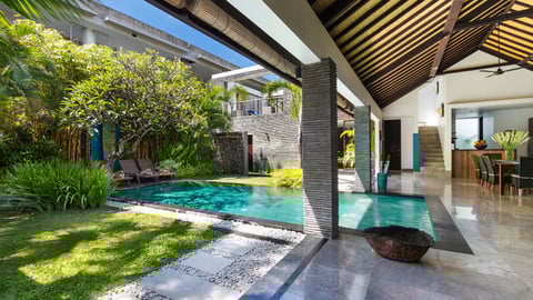 Villa Anjali villas, Rental in Bali