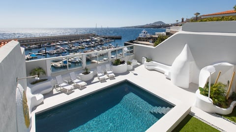 Villa Villa Bayomare, Location à Iles Canaries