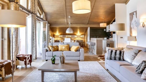 Villa Appartement Vikyo, Rental in Northern Alps