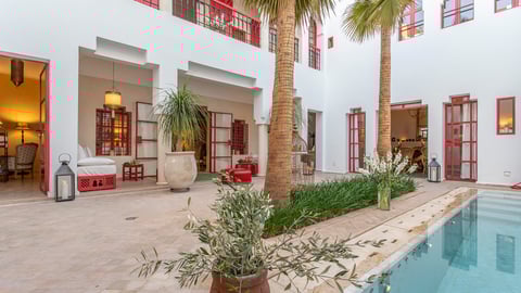 Villa Dar Mayeul, Rental in Marrakech