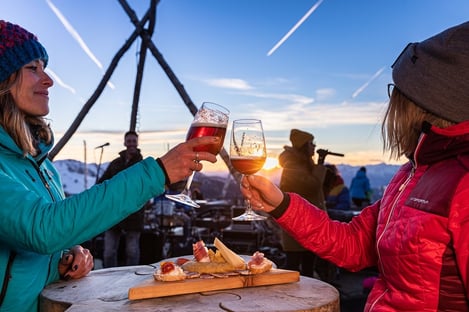 News: 25th edition of the Dolomiti Ski Jazz music festival is underway