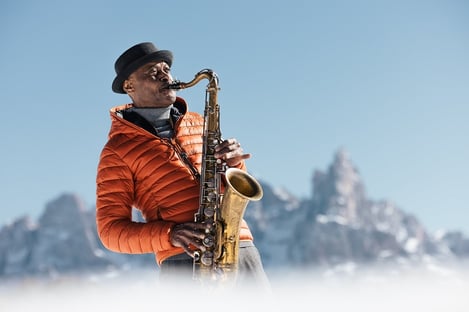 News: 25th edition of the Dolomiti Ski Jazz music festival is underway
