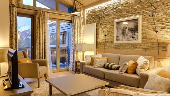 Appartement Andrea - Courchevel