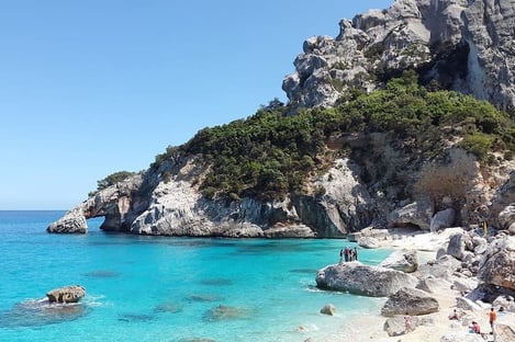​Cala Goloritzè