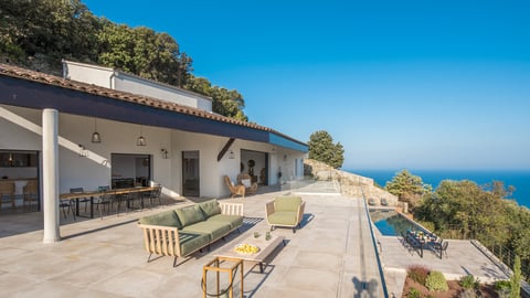 Villa Villa Gabriella, Rental in Corsica