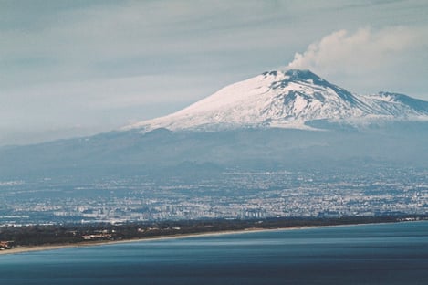 Le Mont Etna