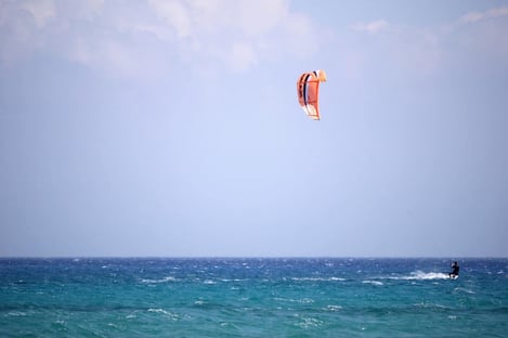 Les meilleures activités nautiques en Sicile