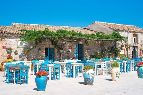 Taverna La Cialoma - Marzamemi