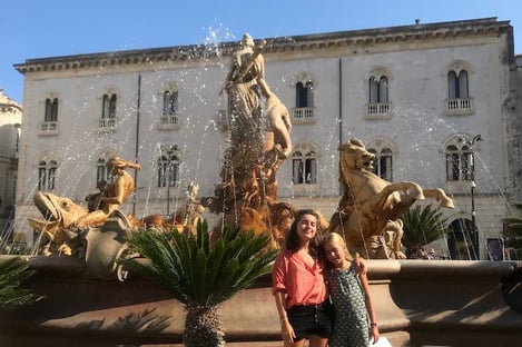 Taormina, the jewel of Sicily - Northeast