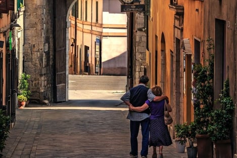 News: Ribbon cut on the 59th edition of the Nursia Black Truffle Fair