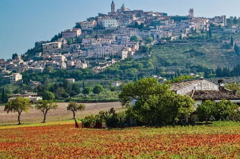 Umbria: More than just a culinary pilgrimage