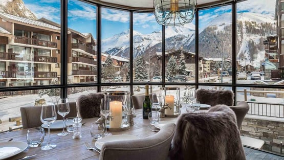 Appartement Montréal - Val-d'Isère