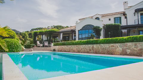 Villa Villa Sweet Garden, Rental in Andalusia