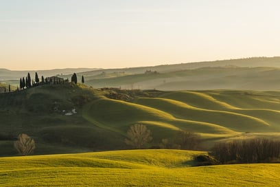 Explore Tuscany's Breathtaking Countryside depicted in Renaissance Art