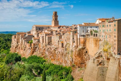 Tuscany: discovering Pitigliano, the little Jerusalem