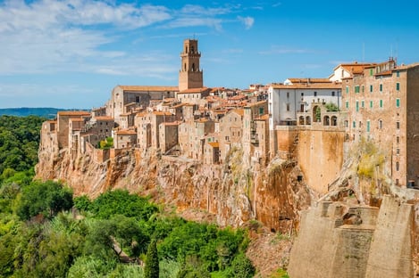 Tuscany: discovering Pitigliano, the little Jerusalem