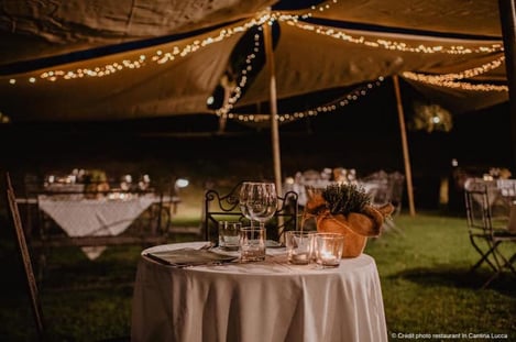 6 adresses gastronomiques à Lucques, Toscane