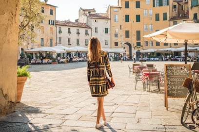 6 gastronomic addresses in Lucca, Tuscany