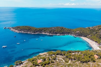 A day on the historic island of Elba