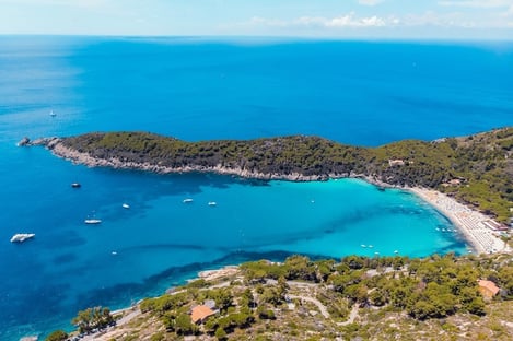 Une journée sur l’île d'Elbe, joyau historique