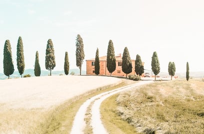 The most beautiful villages in Tuscany