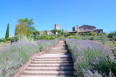 Monteriggioni : le village médiéval de Toscane aimé des cinéastes