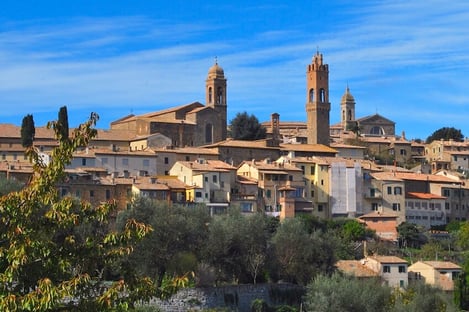 Montalcino : la Mecque des amateurs de vin