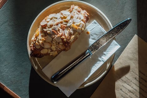 1) Torta della Nonna