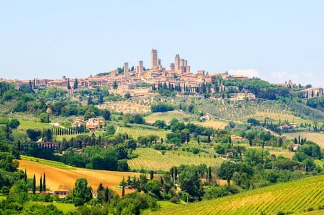 Découvrez le cœur de l’Italie, la Toscane