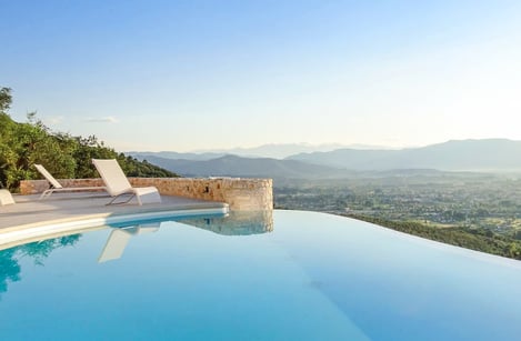 Villanovo en Toscane : séjour d'exception et conciergerie