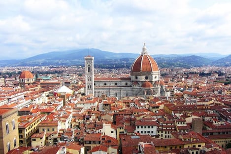 L’incontournable capitale de Florence
