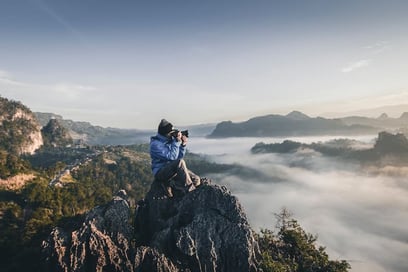 4 tips to take better travel photos