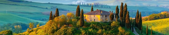 tuscany