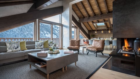 Villa Chalet Skopy, Affitto a Alpi del Nord