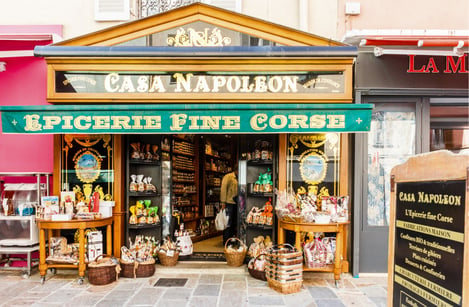 Experience Corsican food and local life