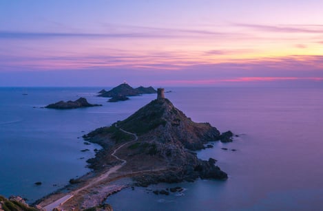 Experience Ajaccio's coastline and outdoor activities