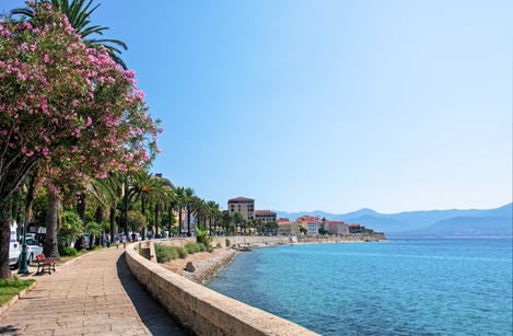 Why visit Ajaccio, Corsica's capital? Things to do