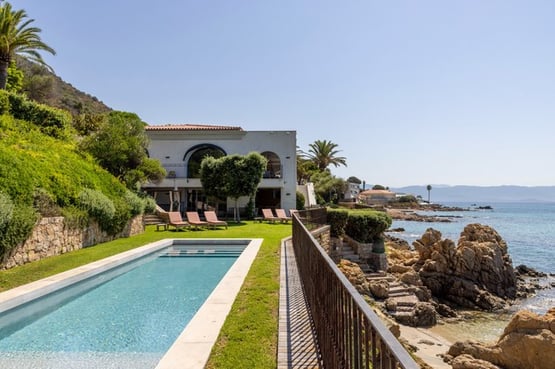 Location de villas à Ajaccio