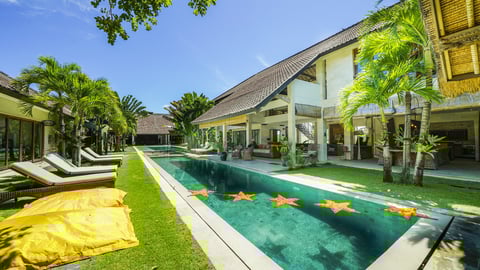Villa Villa Koda, Ferienvilla mieten Bali