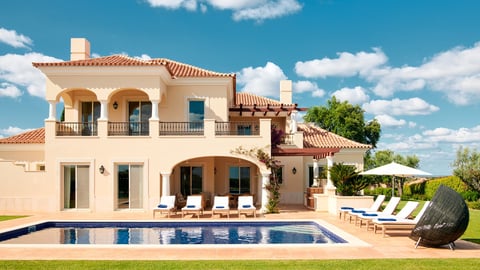 Villa Villa Royko Monte Rei, Rental in Algarve