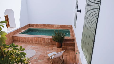 Villa Villa Hermandad, Location à Estrémadure